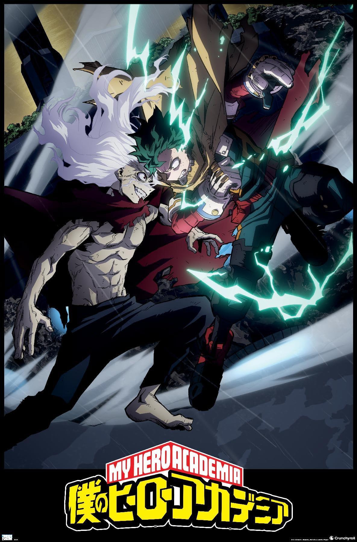 Anime Boku no Hero Academia Season 7